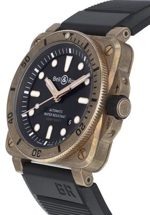 BELL & ROSS BR03-92 Diver Bronze