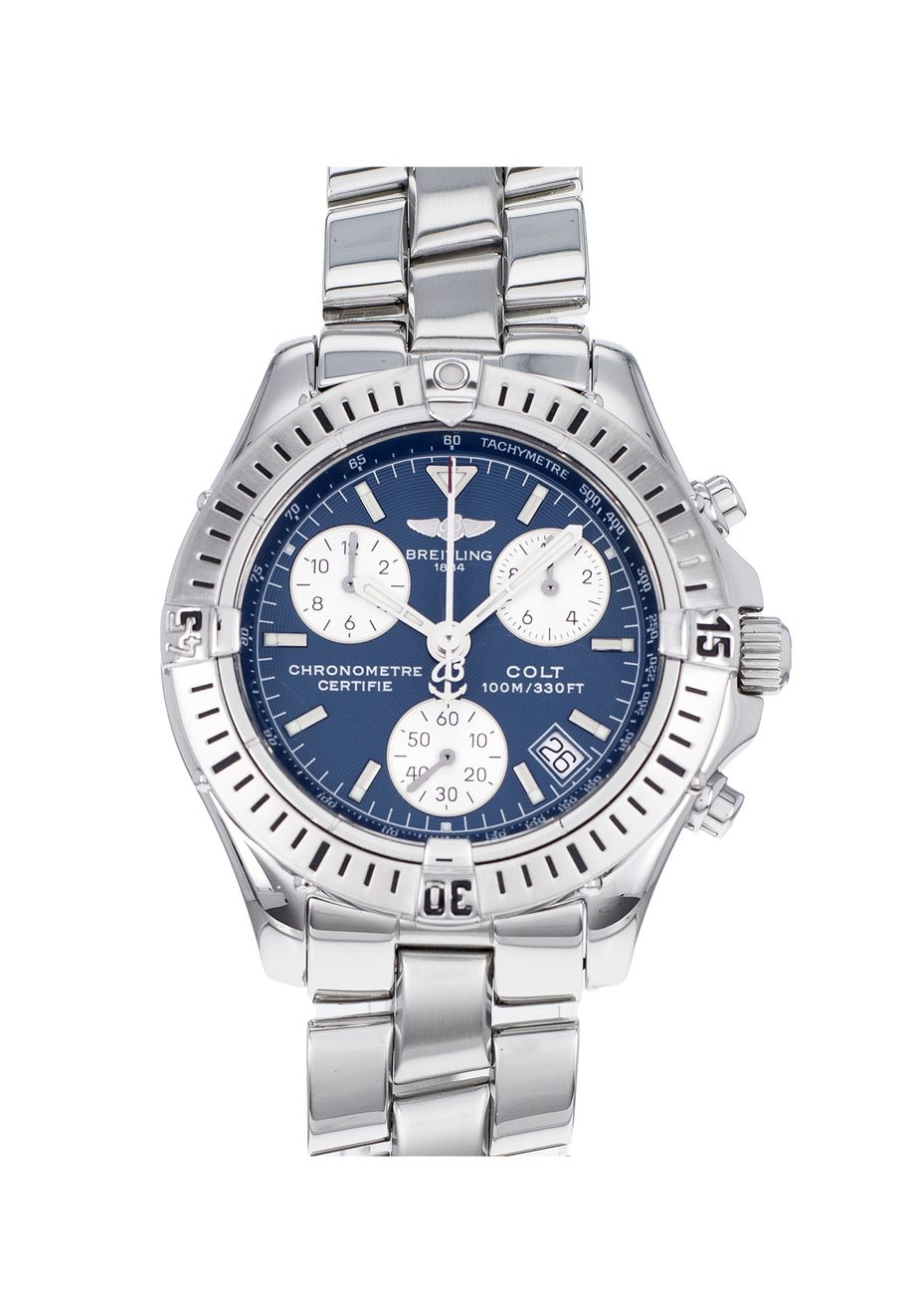 BREITLING Colt Quartz