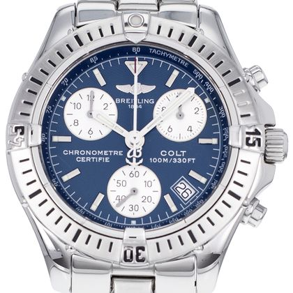 BREITLING Colt Quartz