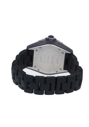 CHANEL J12 Noire Automatique