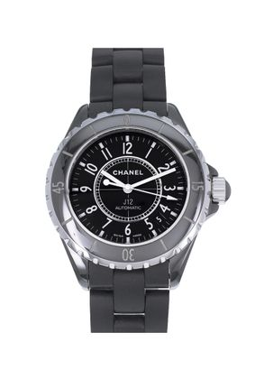 CHANEL J12 Noire Automatique