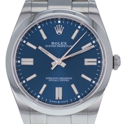 ROLEX Oyster Perpetual