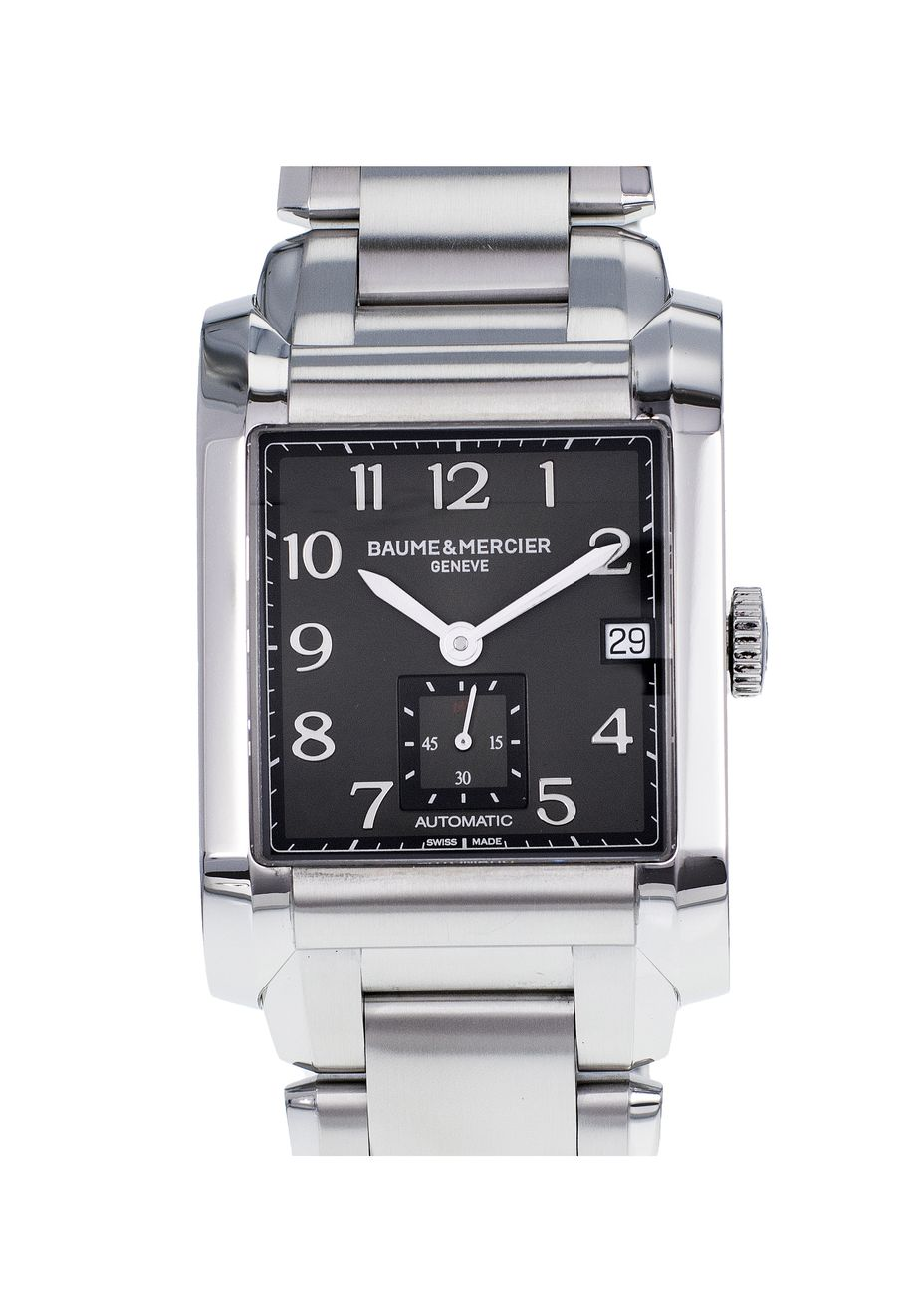 BAUME & MERCIER Hampton