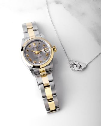 ROLEX DateJust Lady