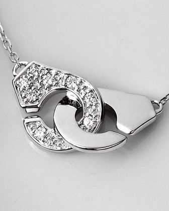 DINH VAN Menottes R8