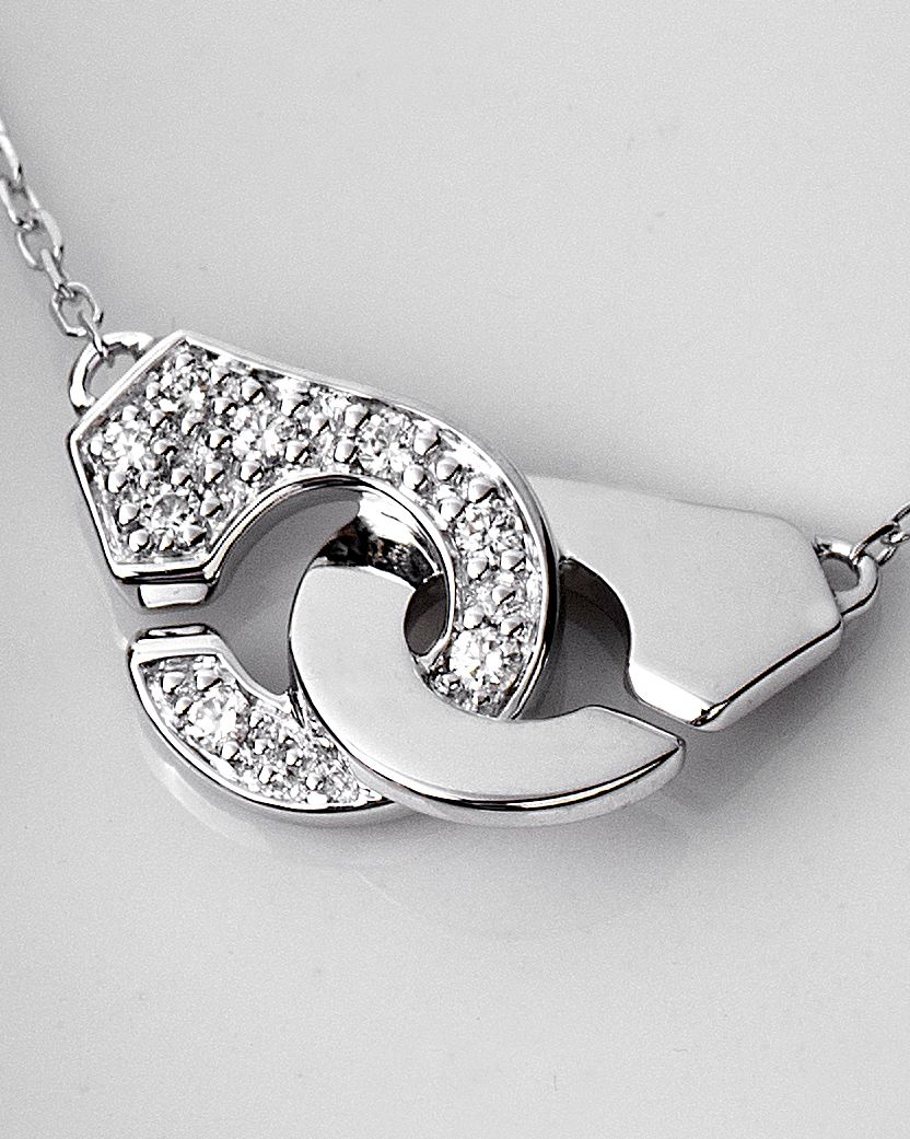 DINH VAN Menottes R8