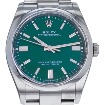 ROLEX Oyster Perpetual