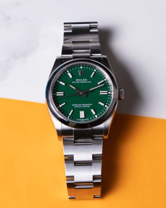 ROLEX Oyster Perpetual