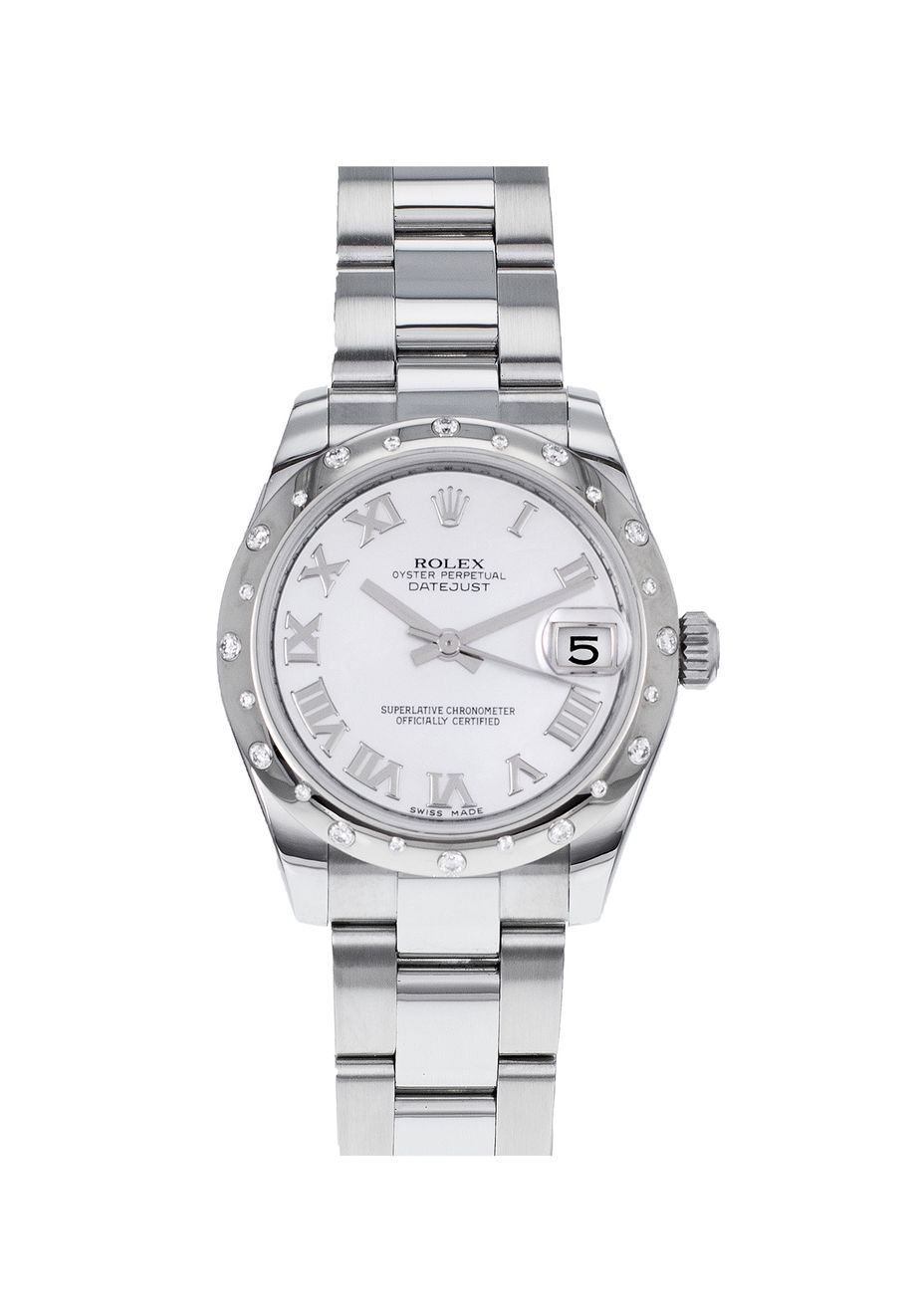ROLEX DateJust Lady