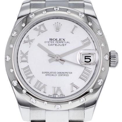 ROLEX DateJust Lady