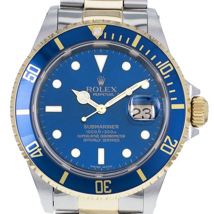 ROLEX Submariner Date
