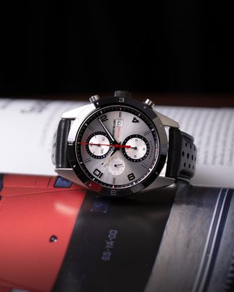 MONTBLANC Timewalker Chronographe