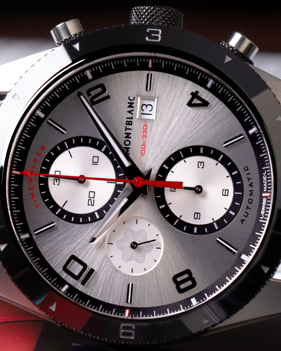 MONTBLANC Timewalker Chronographe