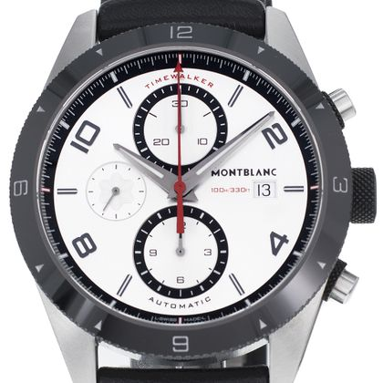 MONTBLANC Timewalker Chronographe
