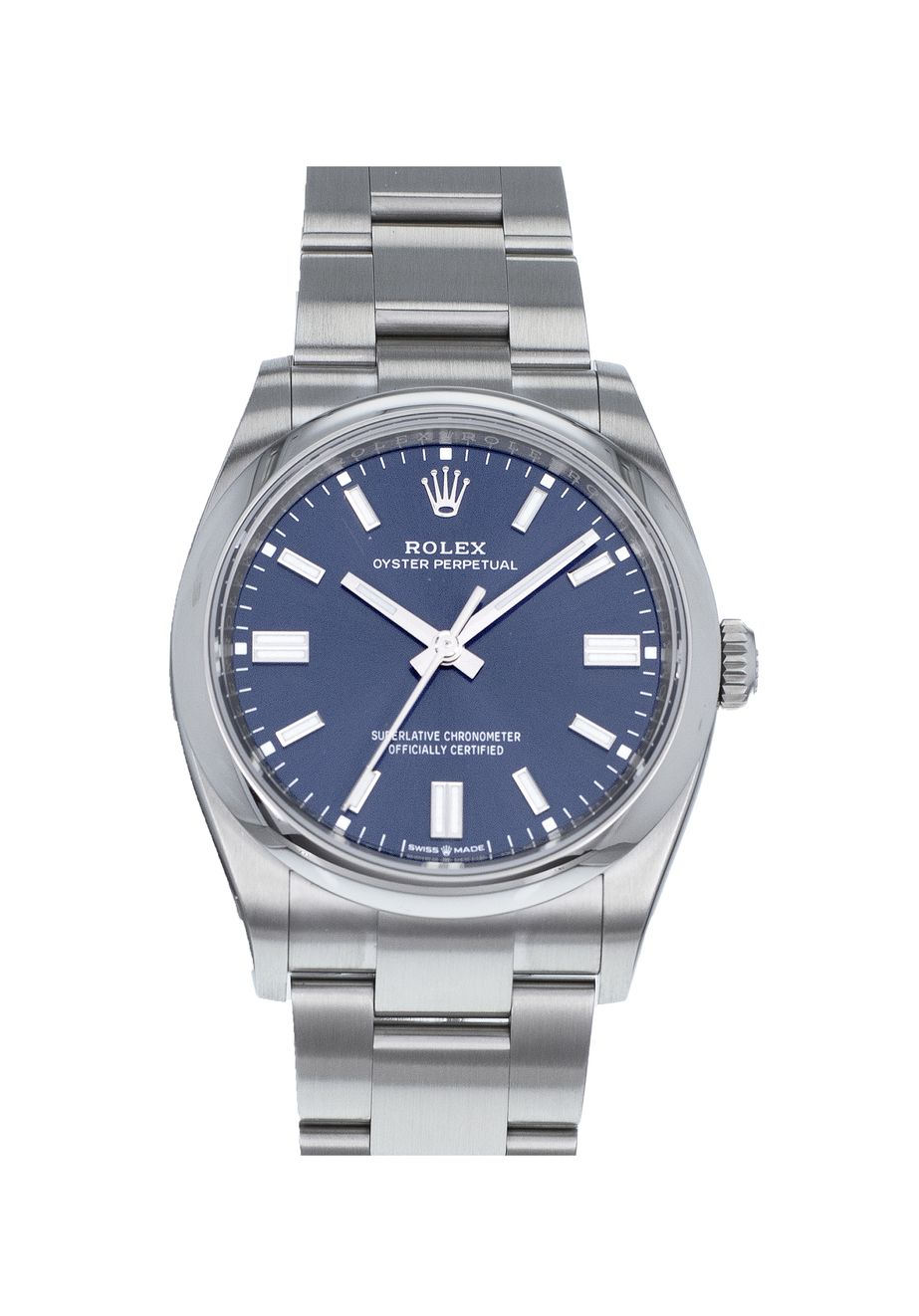 ROLEX Oyster Perpetual