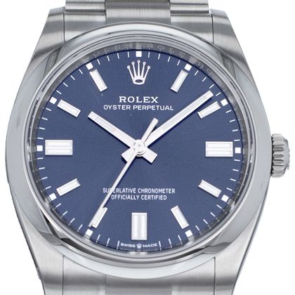 ROLEX Oyster Perpetual