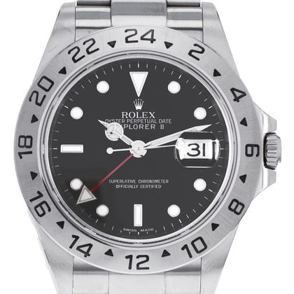 ROLEX Explorer II