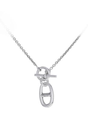 HERMES Pendentif Chaîne d'ancre