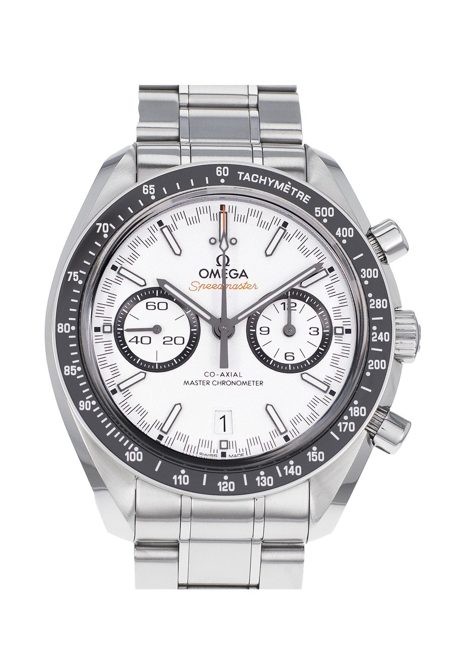 OMEGA Speedmaster Racing
