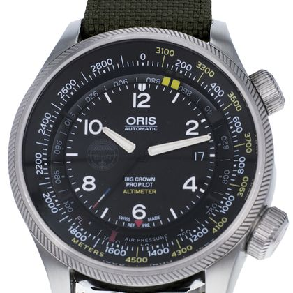 ORIS Big Crown ProPilot GIGN