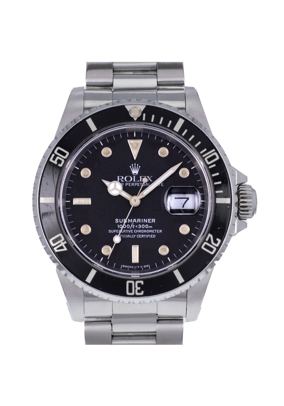 ROLEX Submariner Date