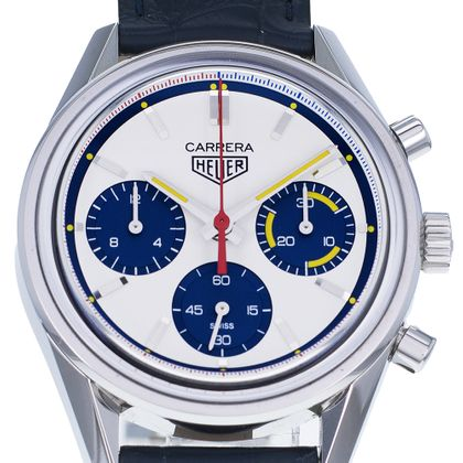 TAG HEUER Carrera Edition Limitée 160 ème Anniversaire