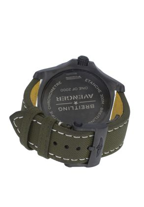 BREITLING Avenger Gmt 45 Night Mission