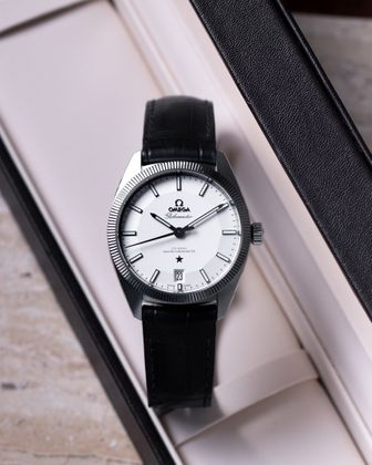 OMEGA Constellation Globemaster Co-Axial Master Chronometer