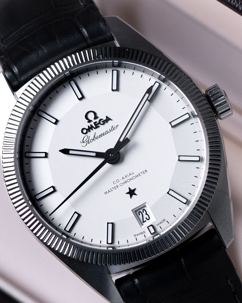 OMEGA Constellation Globemaster Co-Axial Master Chronometer