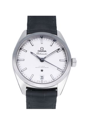 OMEGA Constellation Globemaster Co-Axial Master Chronometer