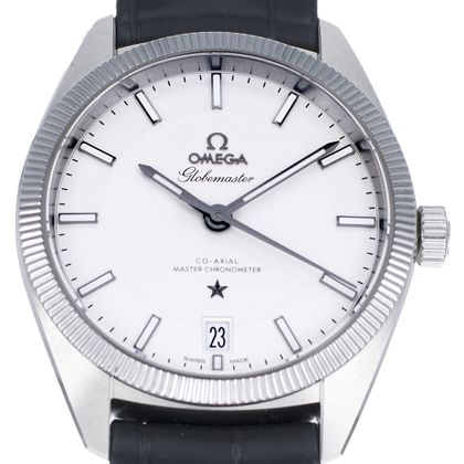 OMEGA Constellation Globemaster Co-Axial Master Chronometer