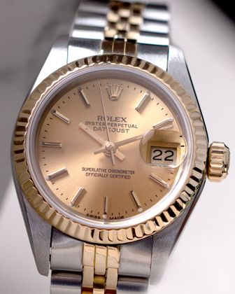 ROLEX DateJust