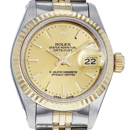 ROLEX DateJust