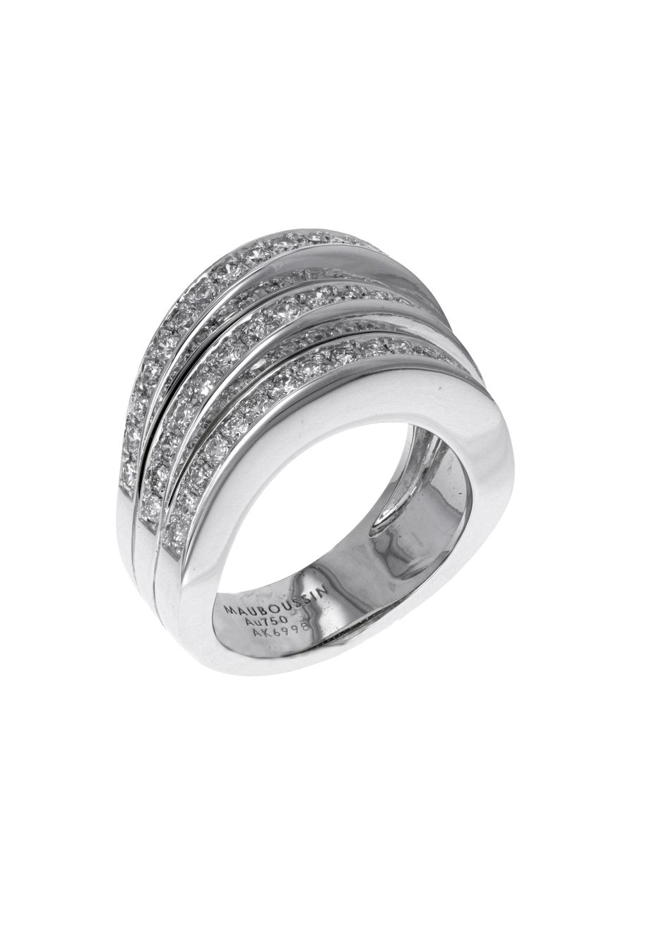 MAUBOUSSIN Les étapes de la vie