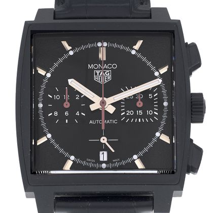 TAG HEUER Monaco Chronographe