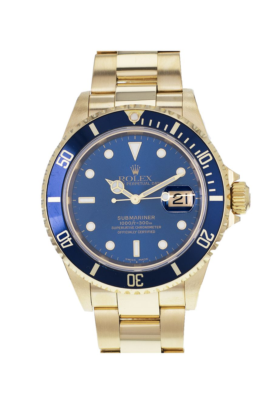 ROLEX Submariner Date