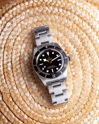 TUDOR Black Bay Fifty-Eight