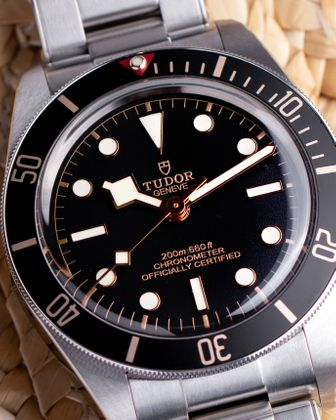TUDOR Black Bay Fifty-Eight