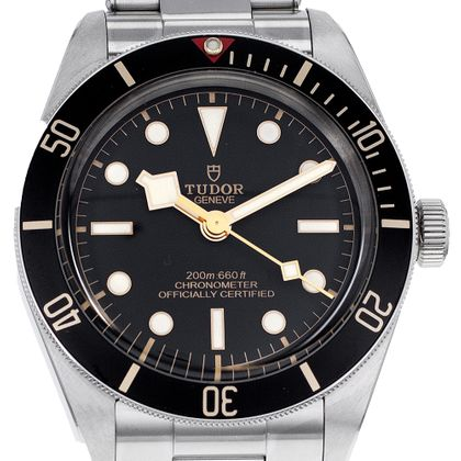 TUDOR Black Bay Fifty-Eight