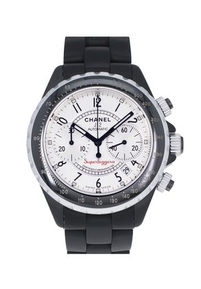 CHANEL J12 Superleggera Chronographe