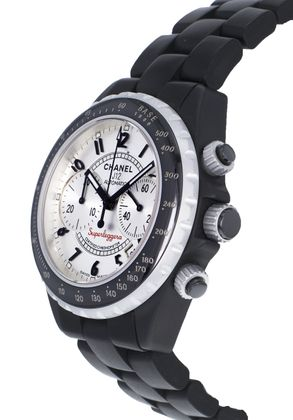 CHANEL J12 Superleggera Chronographe