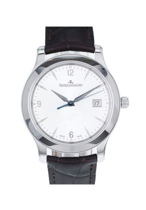 JAEGER - LECOULTRE Master Control Date