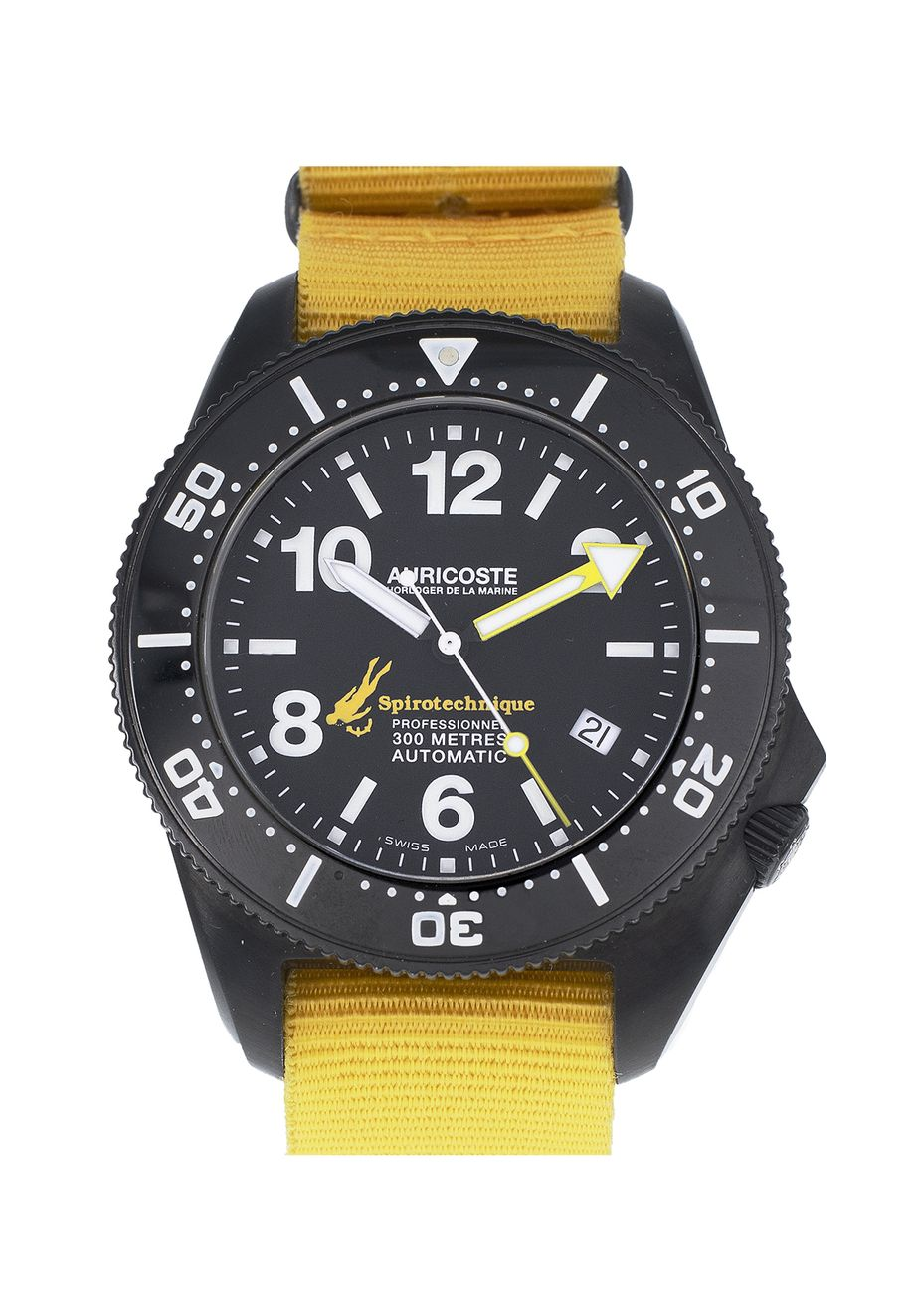 AURICOSTE Spirotechnique DLC