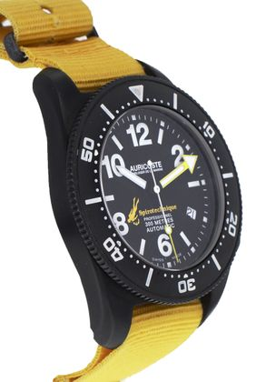 AURICOSTE Spirotechnique DLC