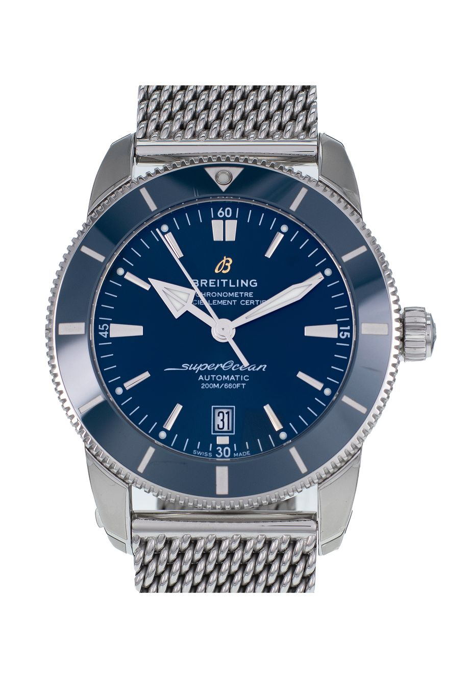 BREITLING SuperOcean Heritage II