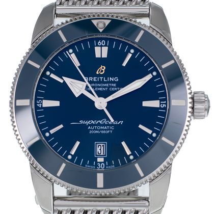 BREITLING SuperOcean Heritage II