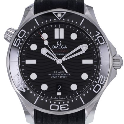 OMEGA Seamaster 300 Diver Co-Axial Master Chronometer
