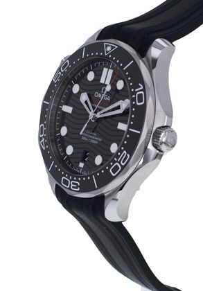 OMEGA Seamaster 300 Diver Co-Axial Master Chronometer