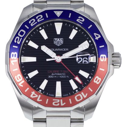 TAG HEUER Aquaracer Calibre 7