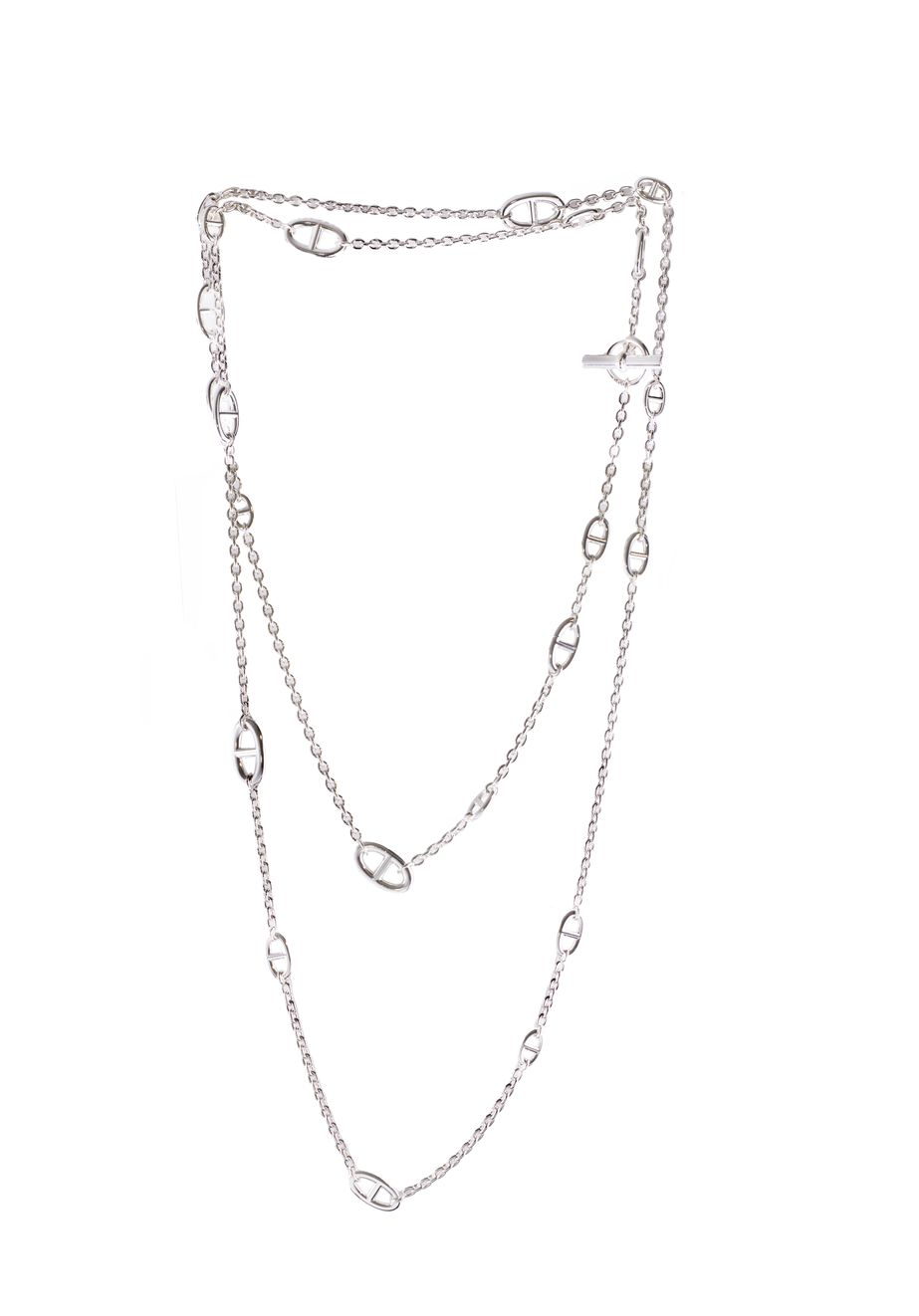 HERMES Sautoir Farandole 160cm